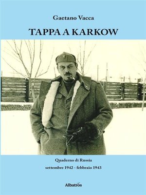 cover image of Tappa a Karkow